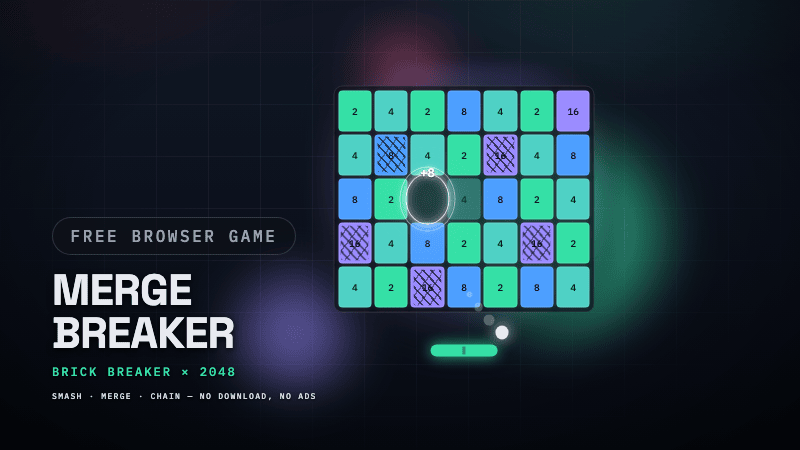Merge Breaker cover