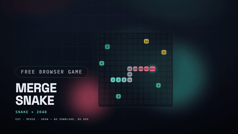 Merge Snake cover