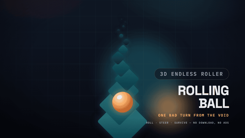 Rolling Ball cover