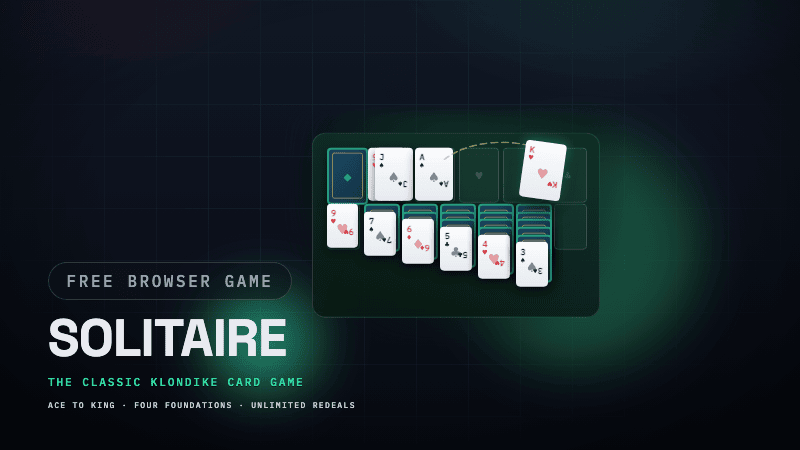 Solitaire cover