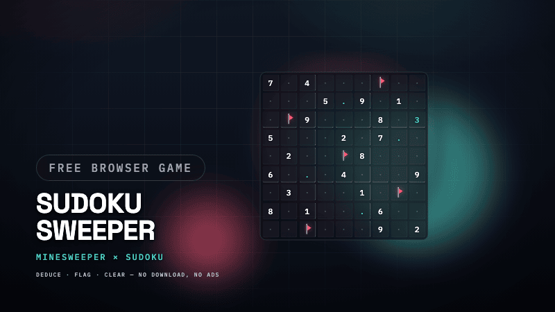 Sudoku Sweeper cover