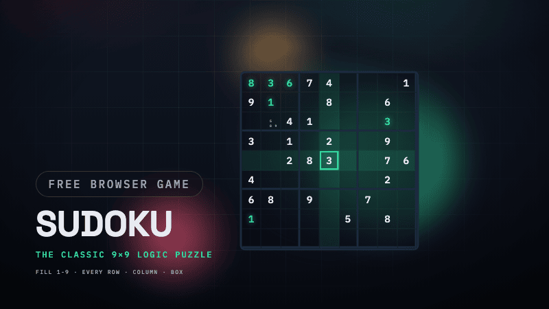 Sudoku cover